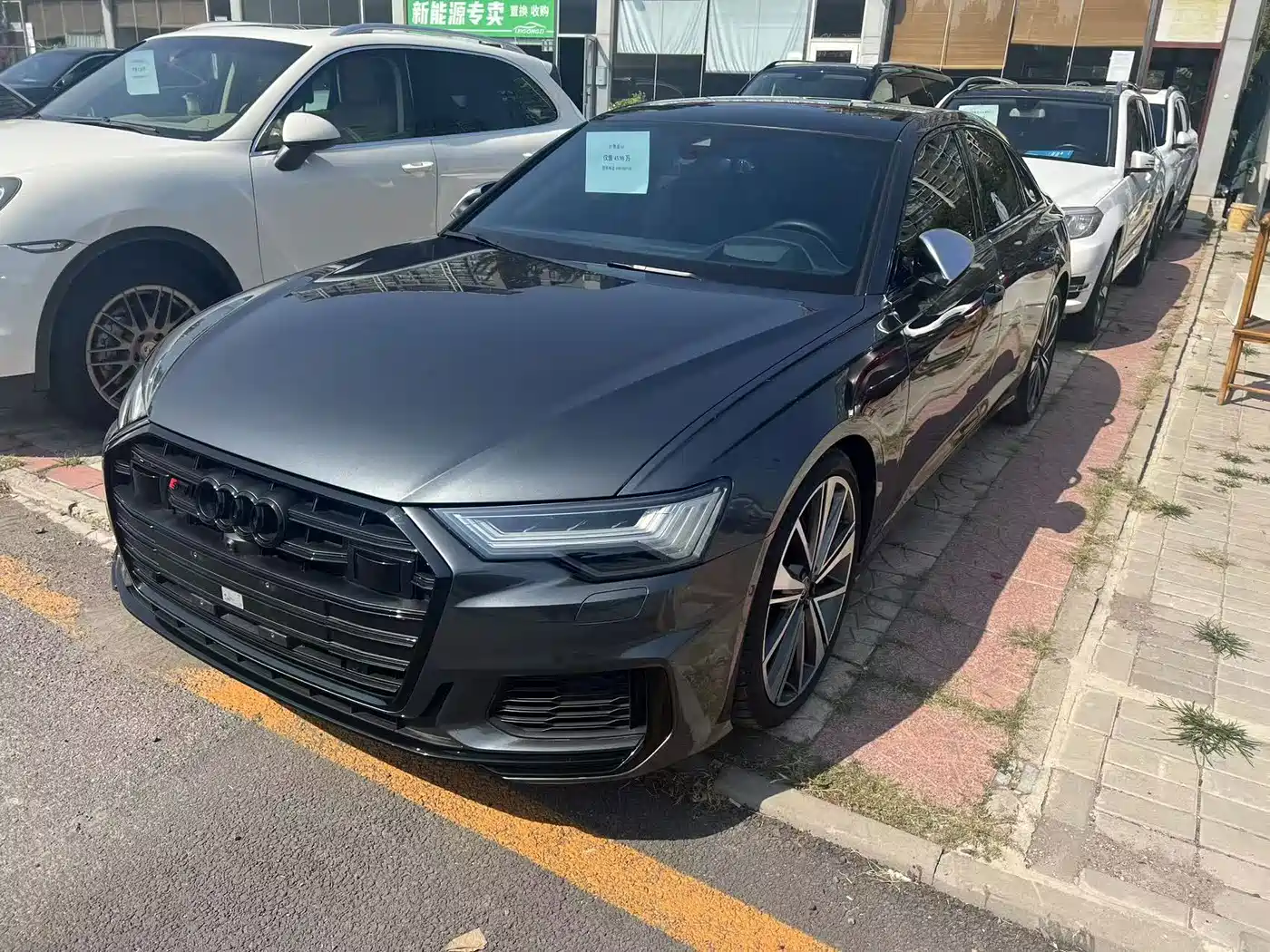 Audi S6 2023 2023 S6 2.9T