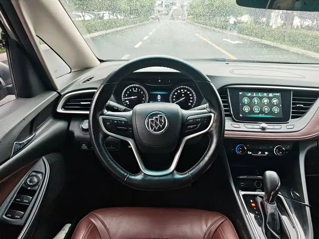Buick GL6 2018 2018 18T 6-Seater Premium