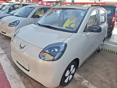 Wuling Hongguang MINI EV