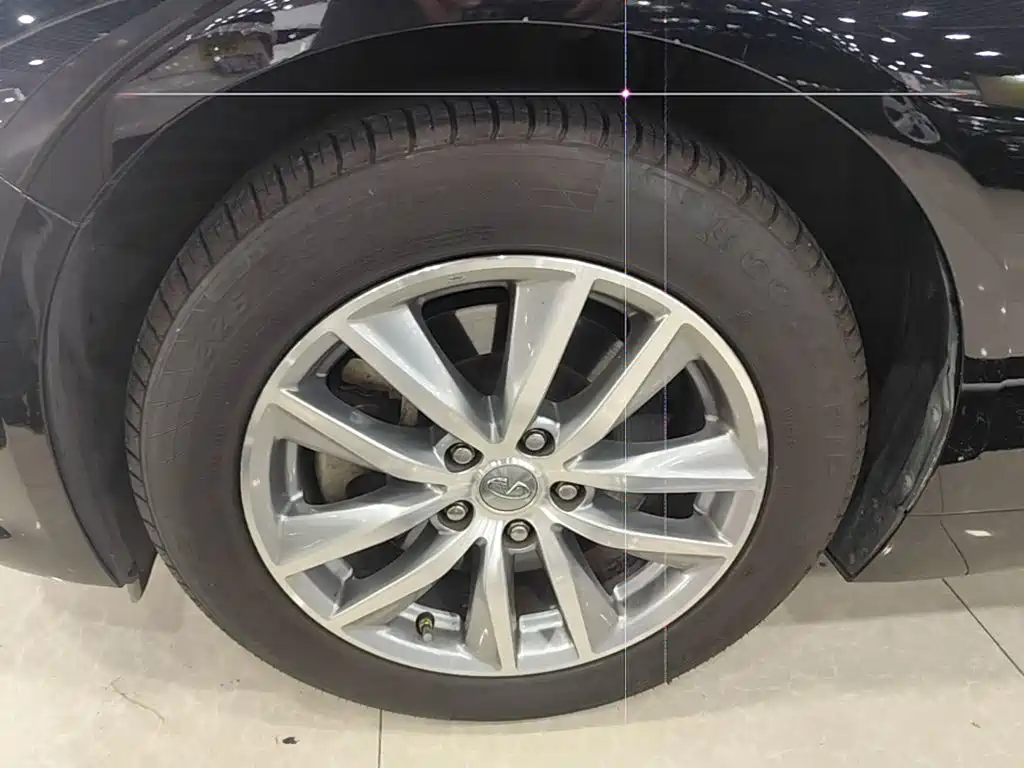 Infiniti Q50L 2017 2016 Model 2.0T Joy Edition