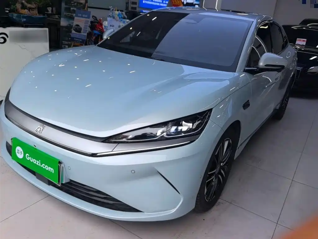 BYD Qin L 2025 Model EV 545KM Excellence Edition