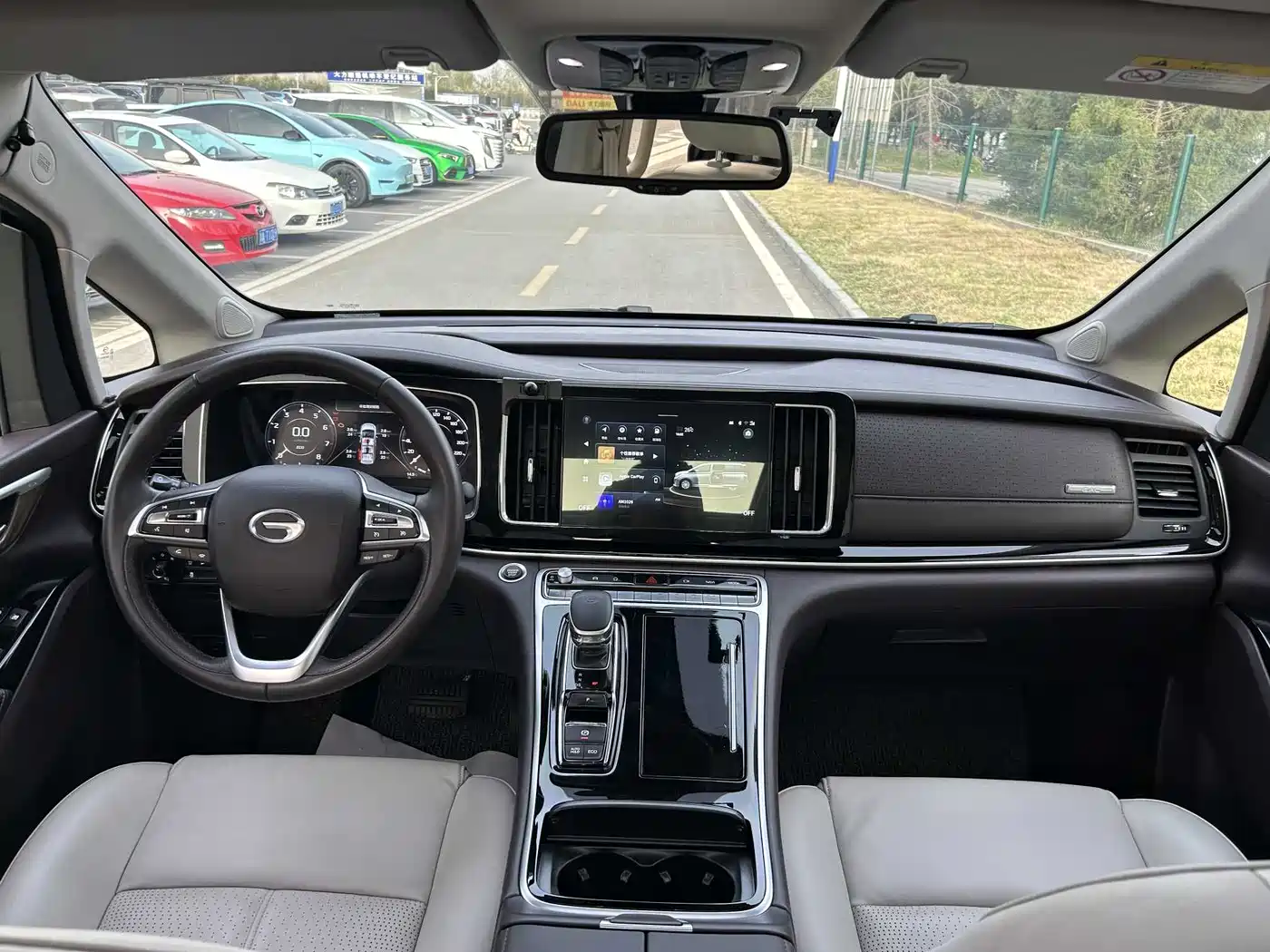 GAC Trumpchi Trumpchi M8 2021 Leading Show Series 390T Ultimate Edition фото 5