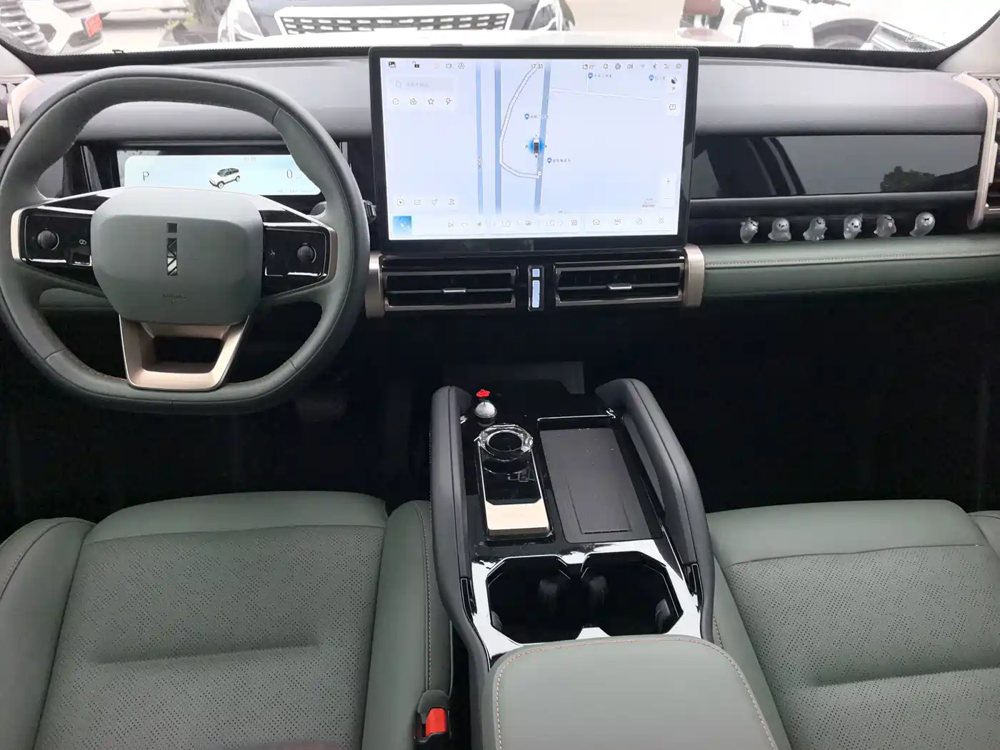 iCAR 03 2024 2024 501km 4WD Long Range Advanced