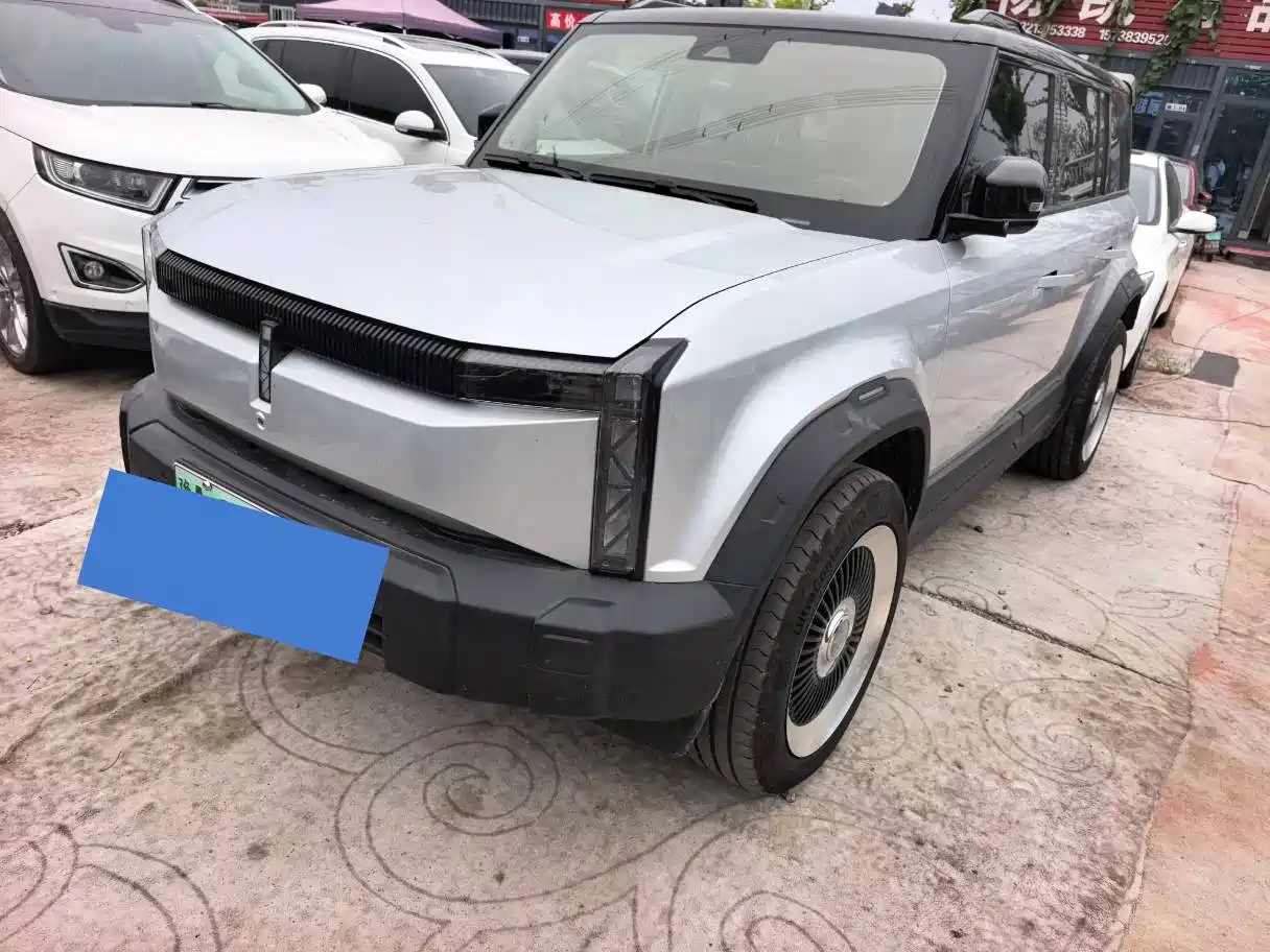 iCAR 03 2024 2024 501km 4WD Long Range Advanced