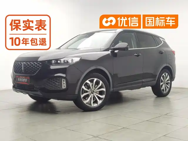 WEY VV6, 2019