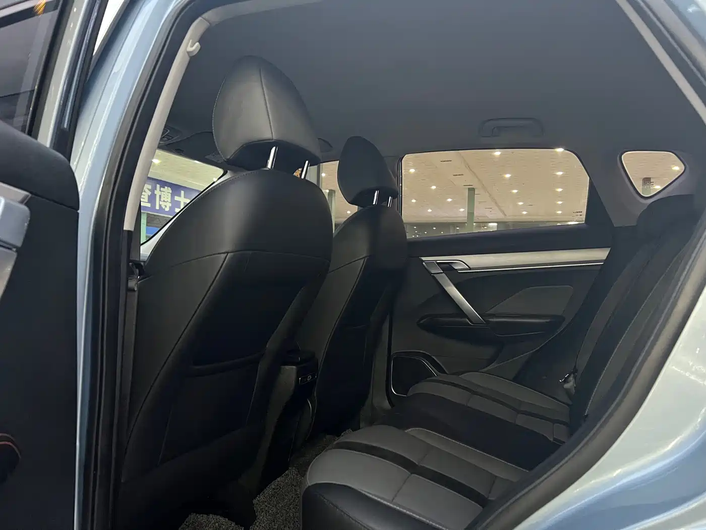 GEELY AUTOMOBILE BINYUE