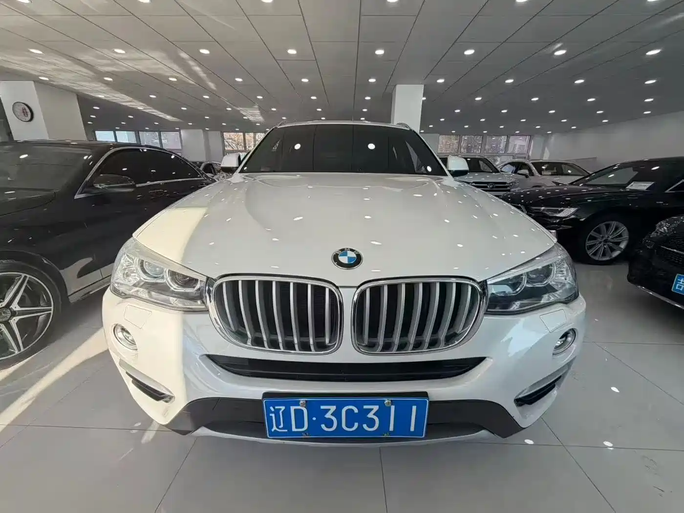 BMW X4 2014 xDrive20i X Design Package
