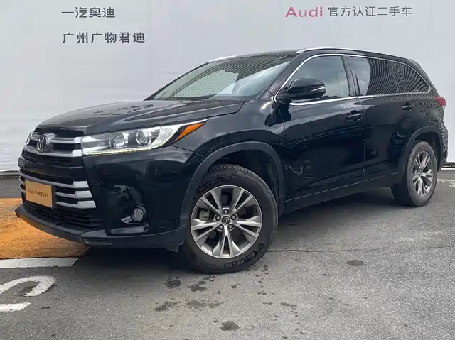 toyota highlander