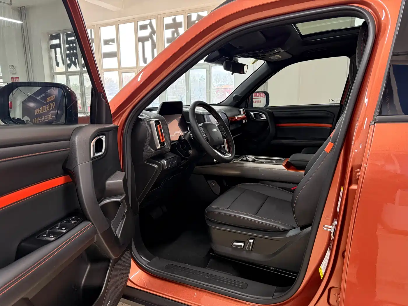 Haval Big Dog 2021 1.5T DCT 2WD Labrador Edition фото 4