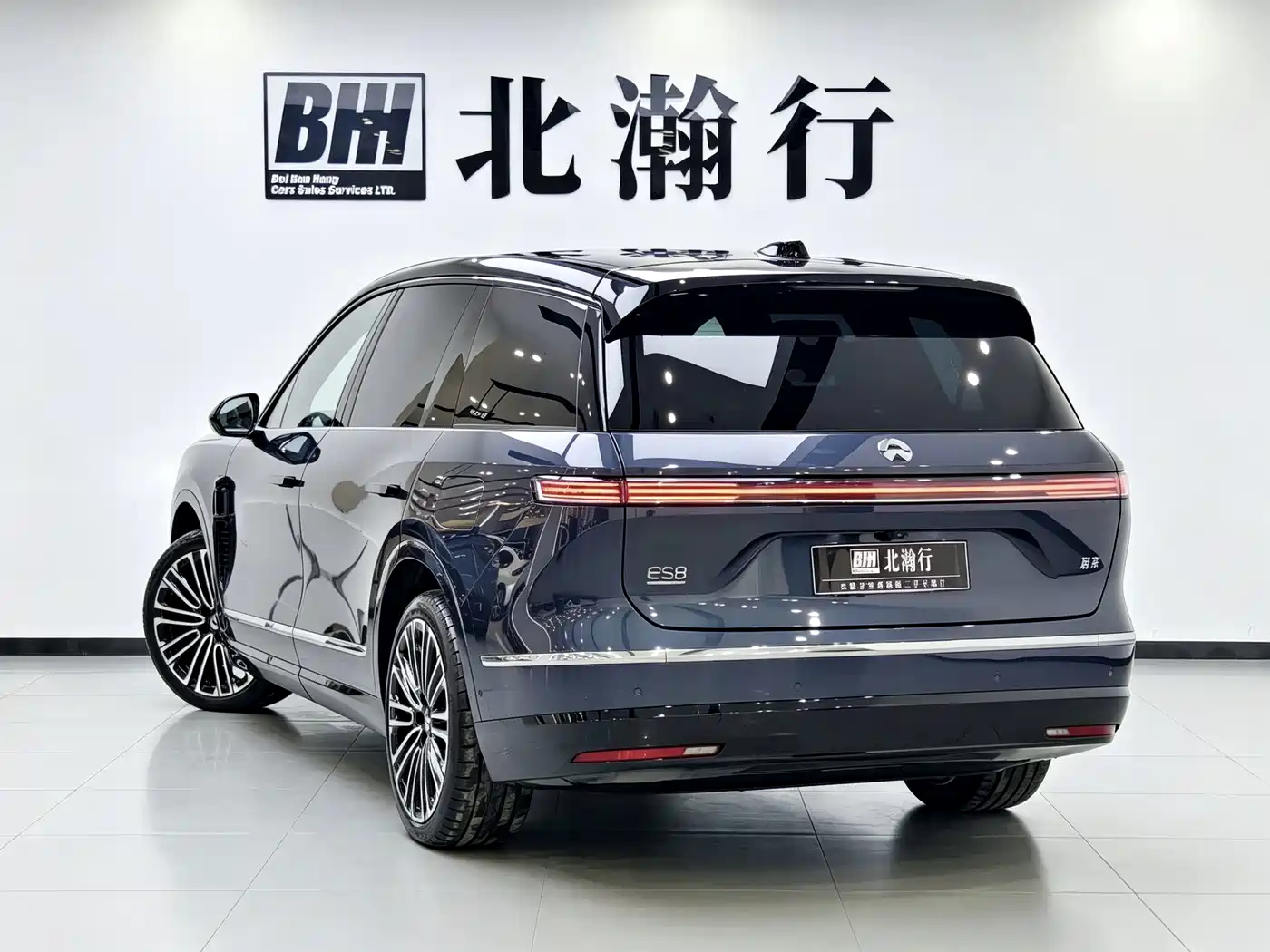 NIO ES8 2026 2025 Base Model