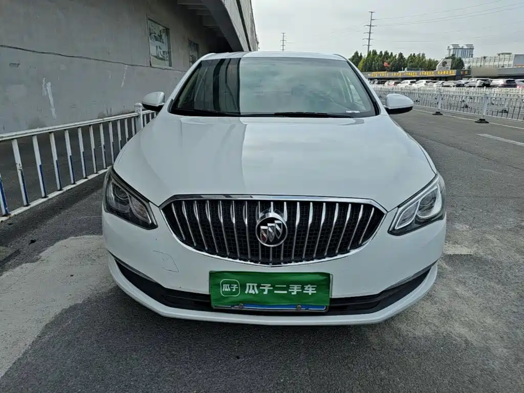 Фото 3 - Buick Excelle