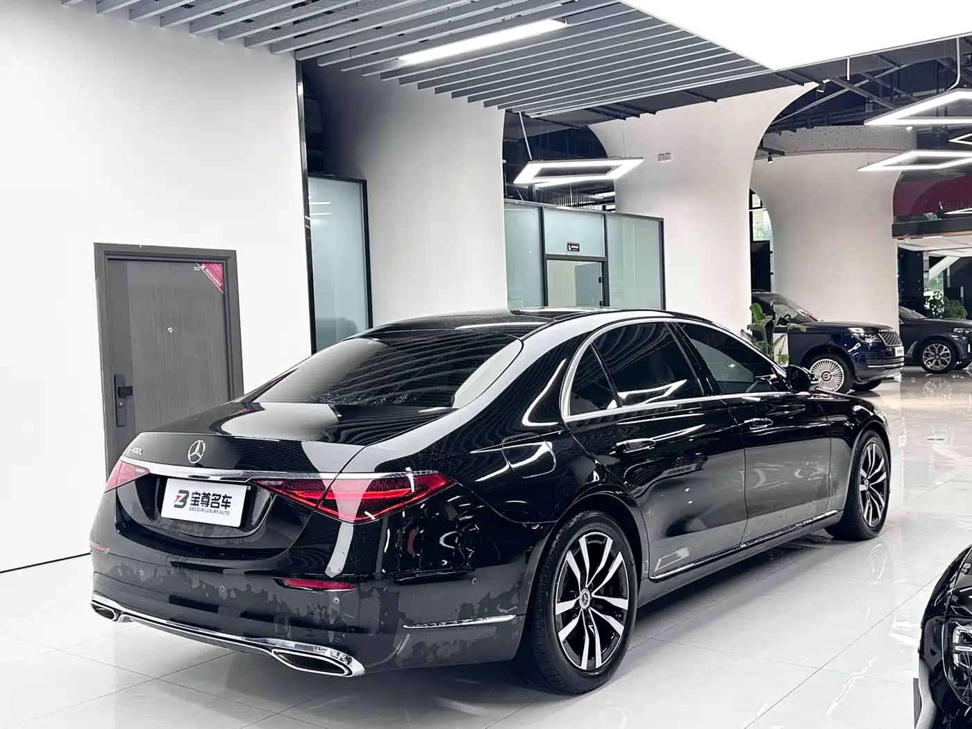 Mercedes-Benz S-Class 2023 Facelift S 400 L Luxury фото 22