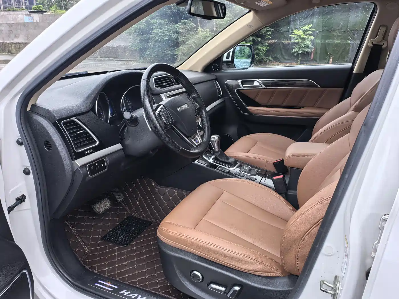 Haval H6 Coupe 2017 Blue Label 2.0T Automatic 2WD Premium фото 10