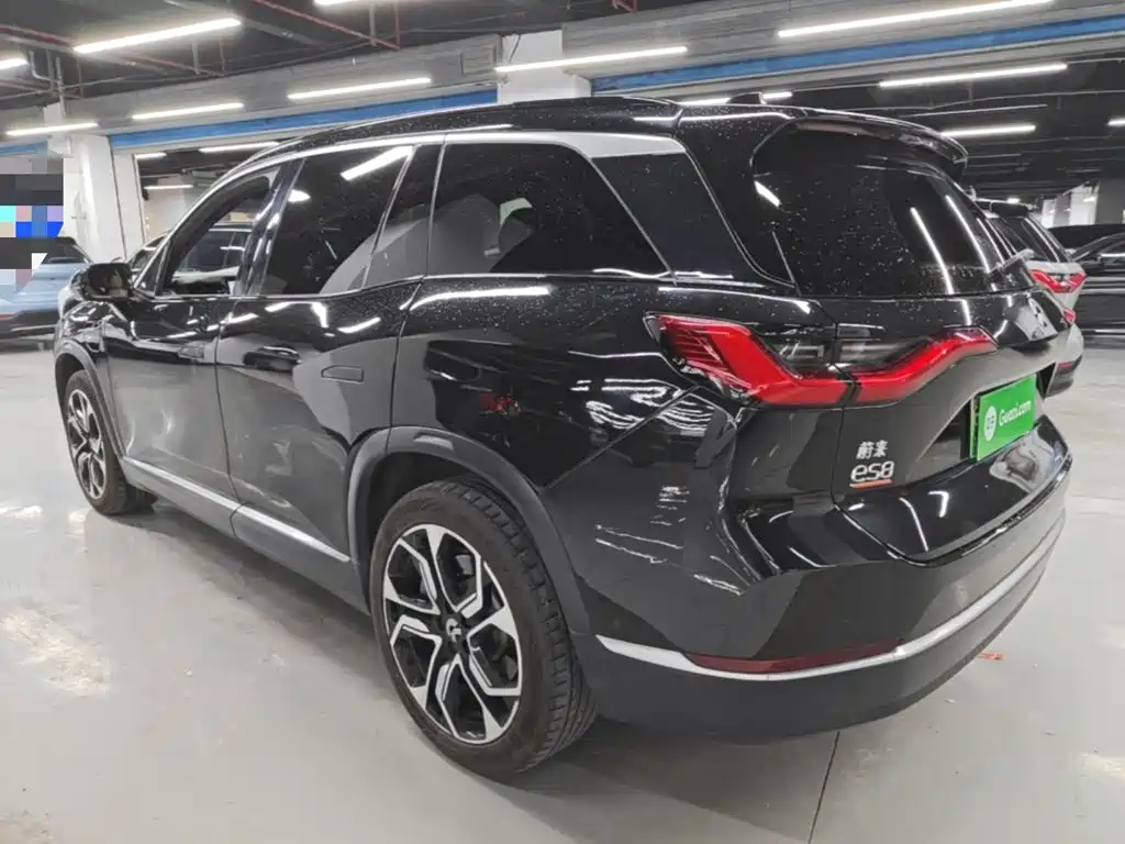 NIO ES8 2020 2020 415KM Signature Edition 6-Seater
