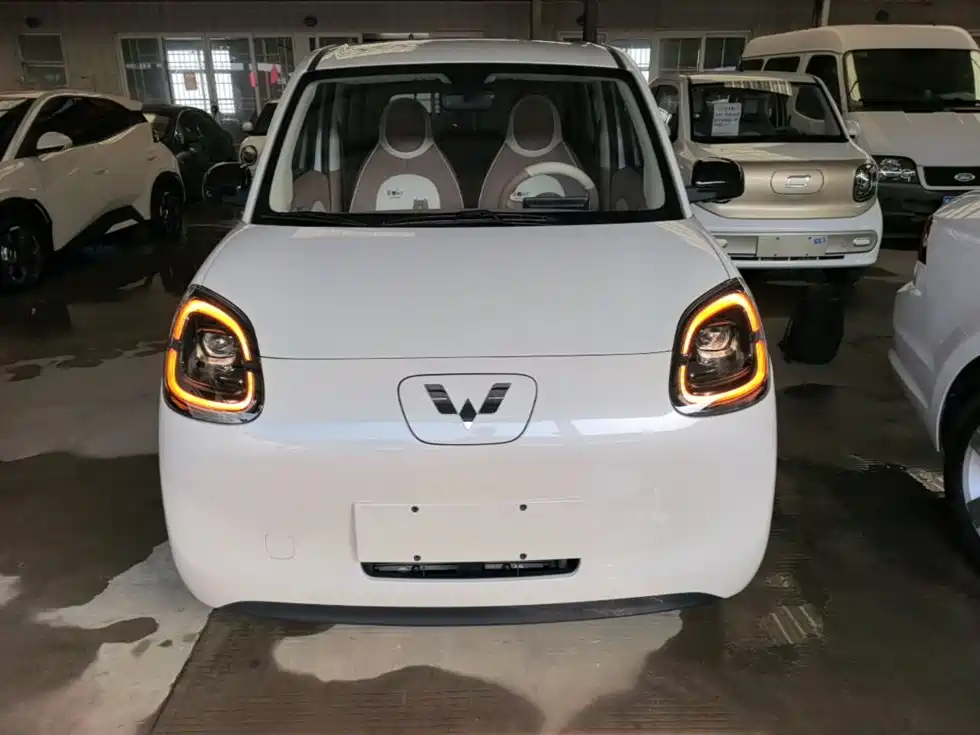 Photo 3 - Wuling Motors Hongguang MINIEV
