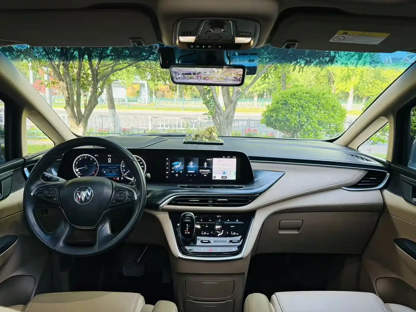 Buick GL8 2021 ES Landlord 653T Smart Luxury фото 8