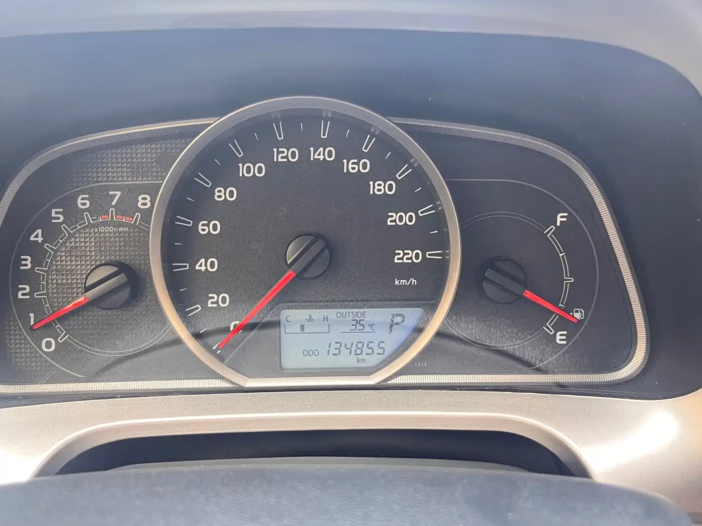 Toyota RAV4 Rongfang 2015 2.0L CVT 2WD Urban Edition фото 15
