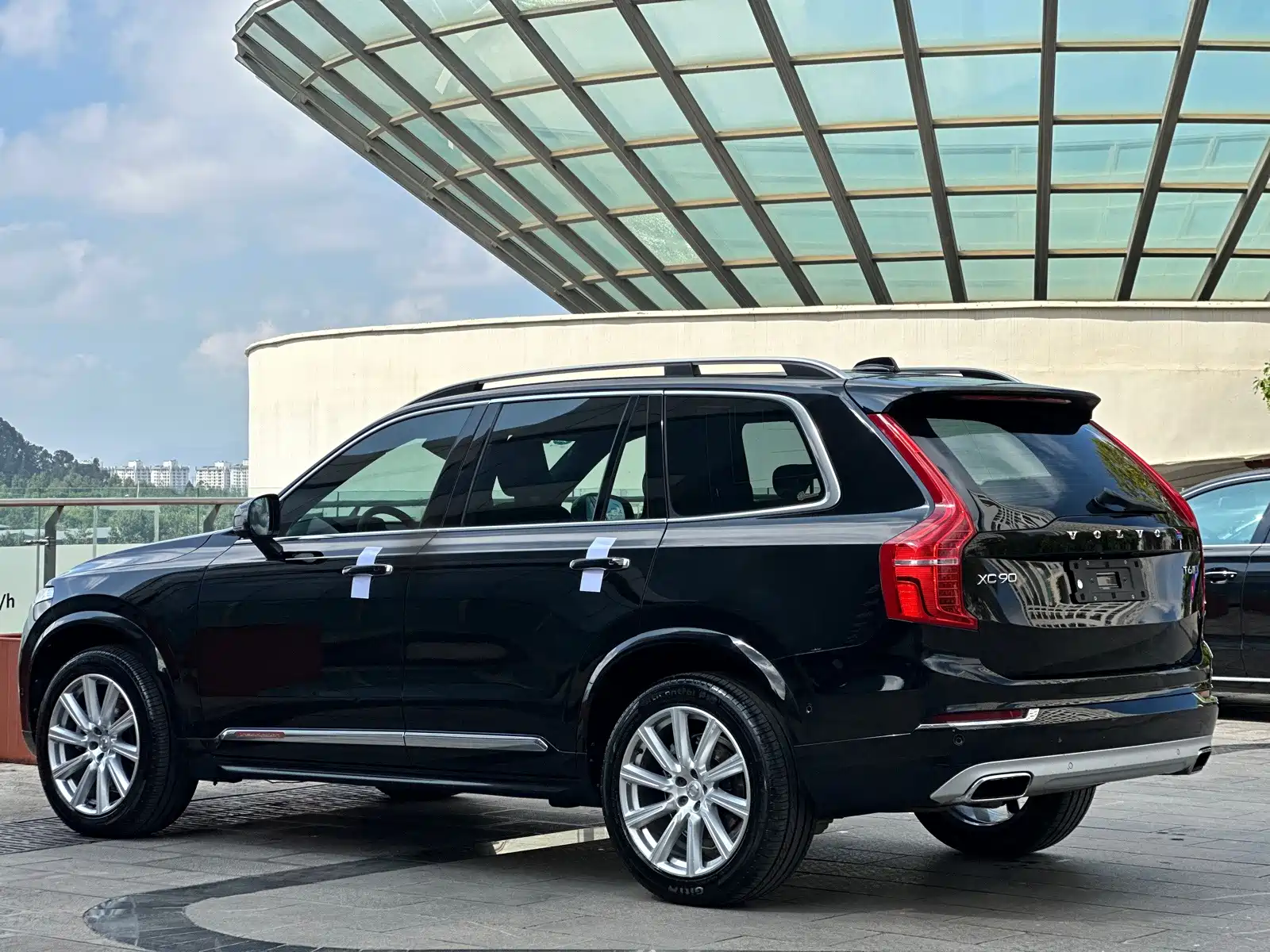 Фото 28 - Volvo XC90