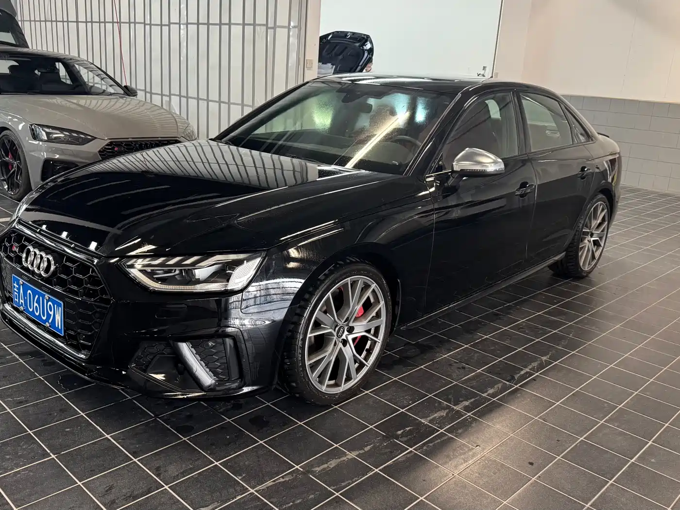 Audi S4 2024 2023 S4 3.0TFSI