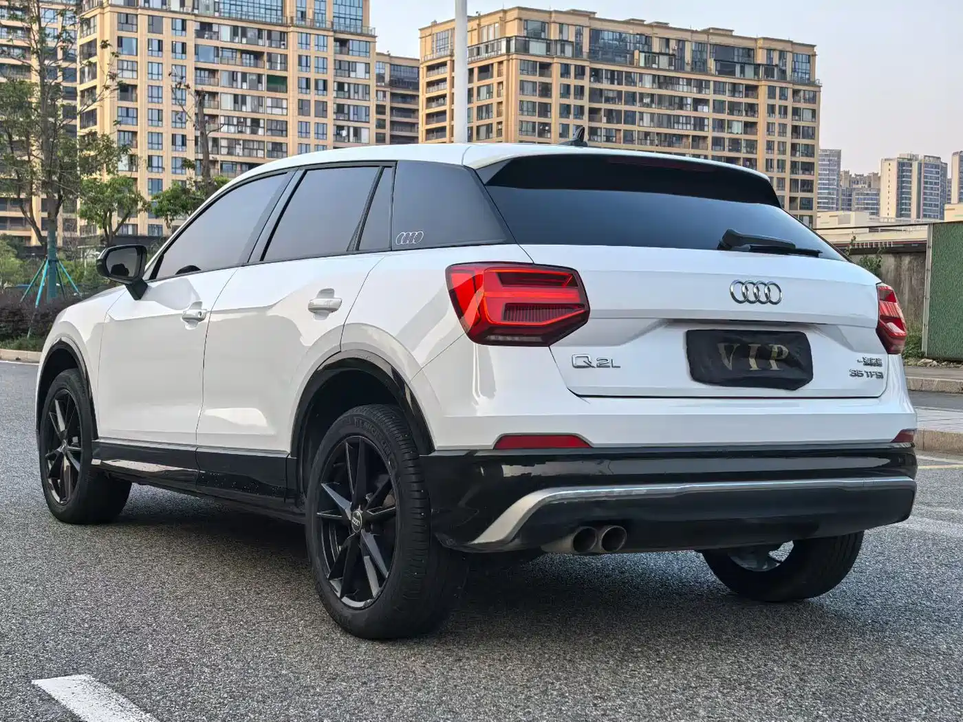 Audi Q2L 2019 2018 35 TFSI Fashion Dynamic China VI