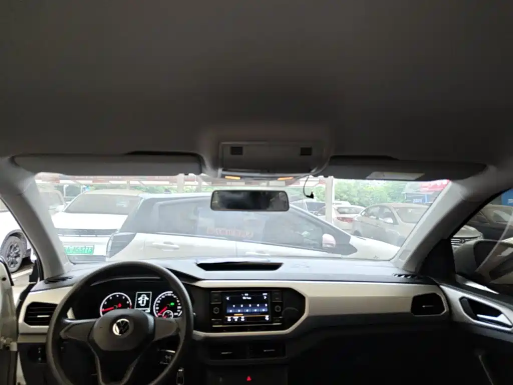 Volkswagen Tanying 2020 1.5L Automatic Shang фото 25