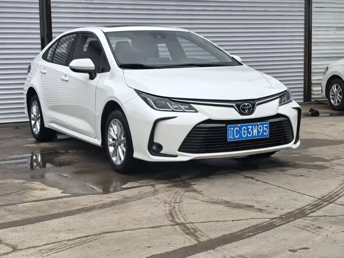 Toyota Corolla 2021 1.2T S-CVT Elite PLUS Edition фото 3