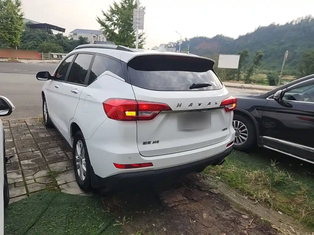 Фото 5 - Haval M6