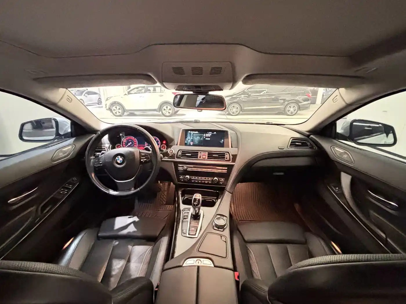 BMW 6 Series 2016 2016 640i Gran Coupe