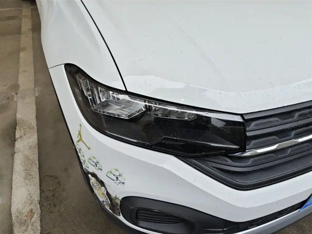 Volkswagen Tanying 2020 1.5L Automatic Shang фото 13
