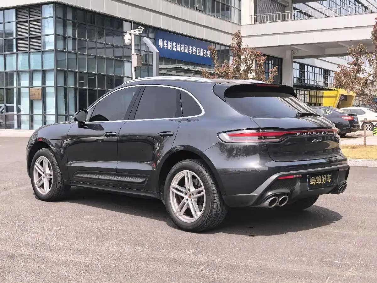 Porsche Macan 2022 Macan 2.0T фото 5