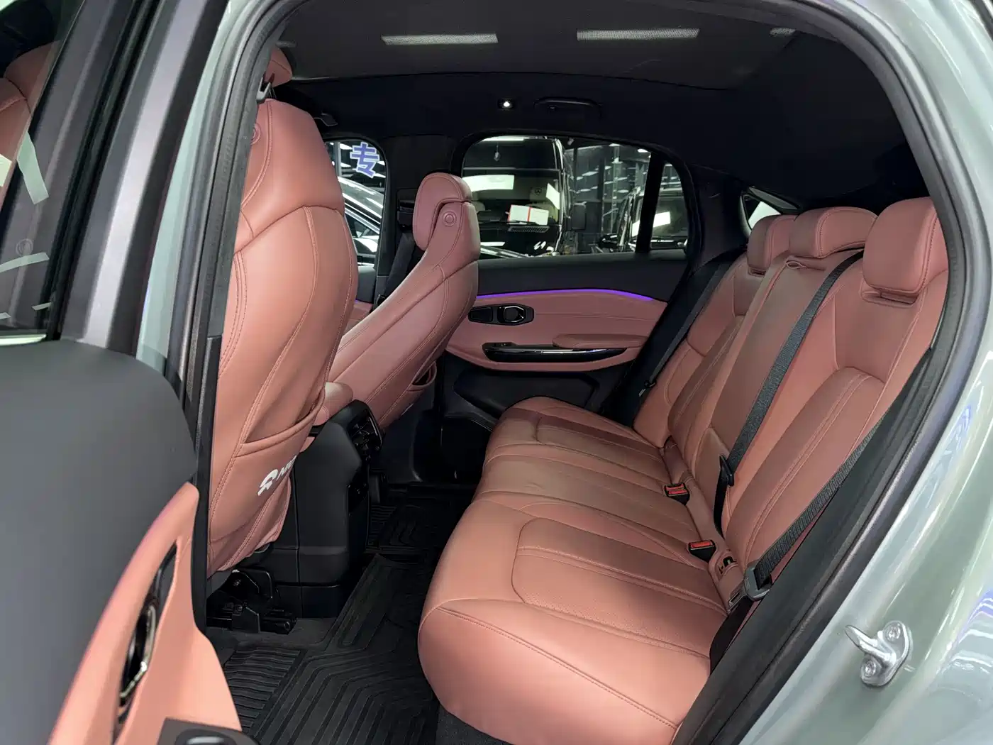 NIO EC6 2021 2020 Model 605KM Sport Edition