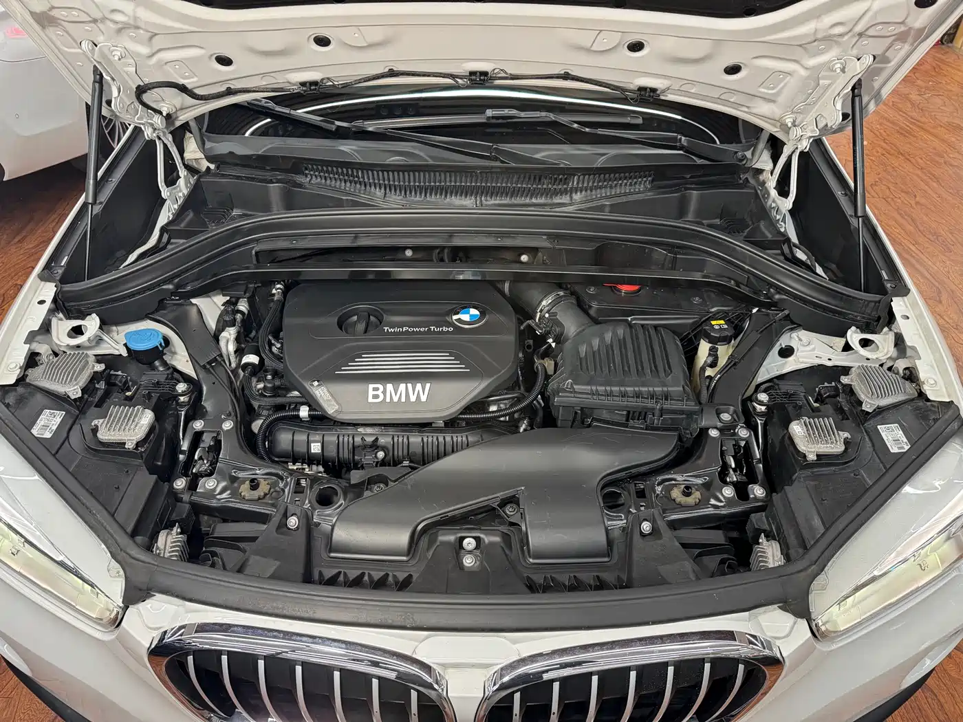 BMW X1 2019 sDrive20Li Leading Model фото 28