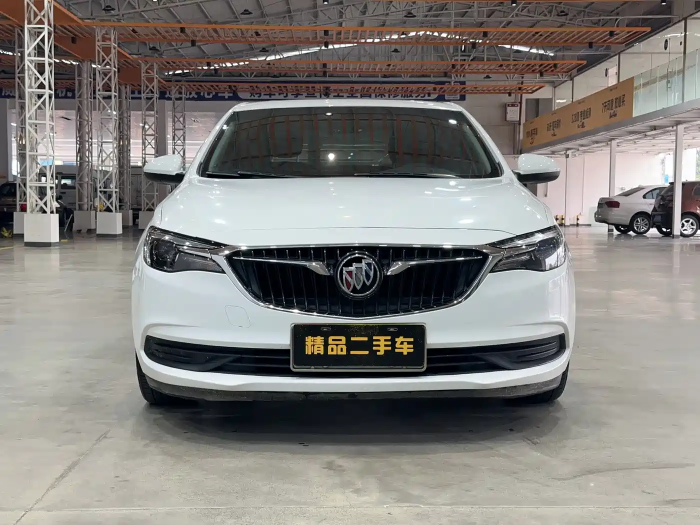 BUICK YINGLANG