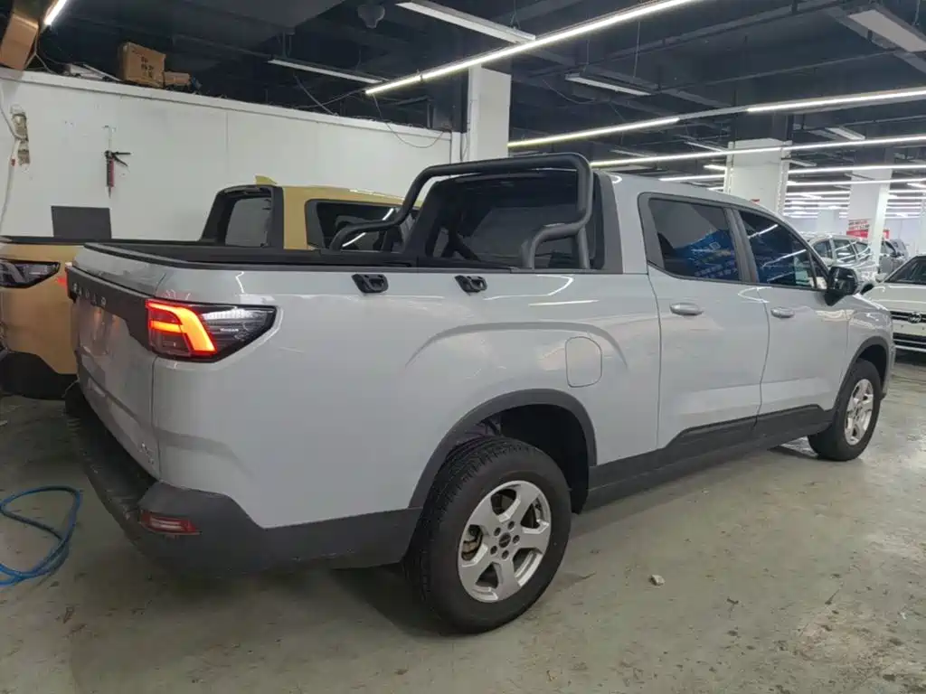 Geely Radar Radar King Kong 2025 2025 EM-P 4WD Long Bed Thousand-Mile King Kong