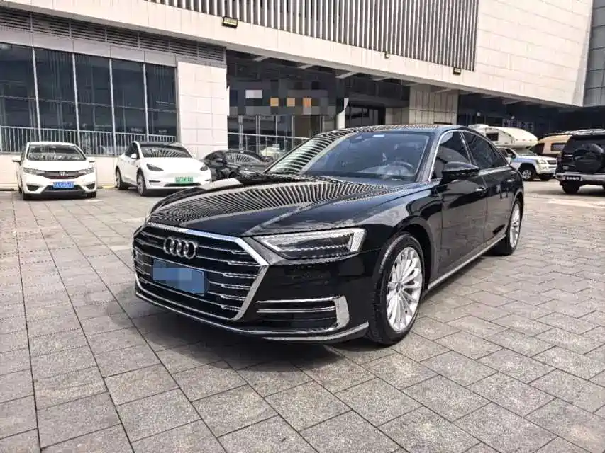 Audi A8 2019 Facelift Plus A8L 50 TFSI quattro Comfort