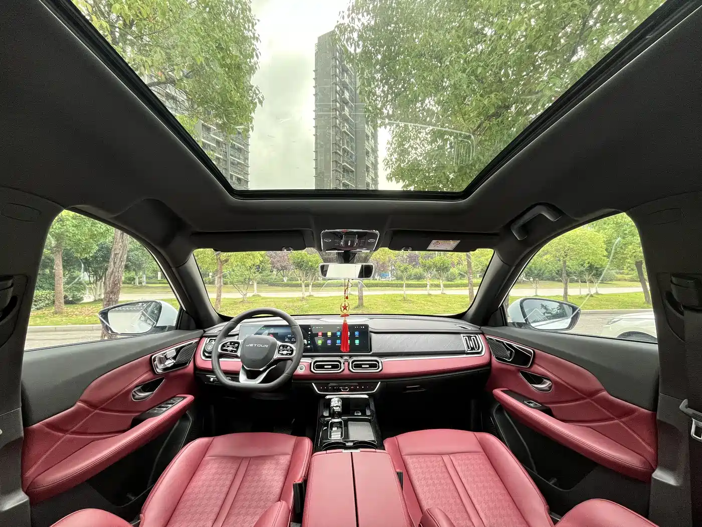 2026 Jetour X70 PLUS