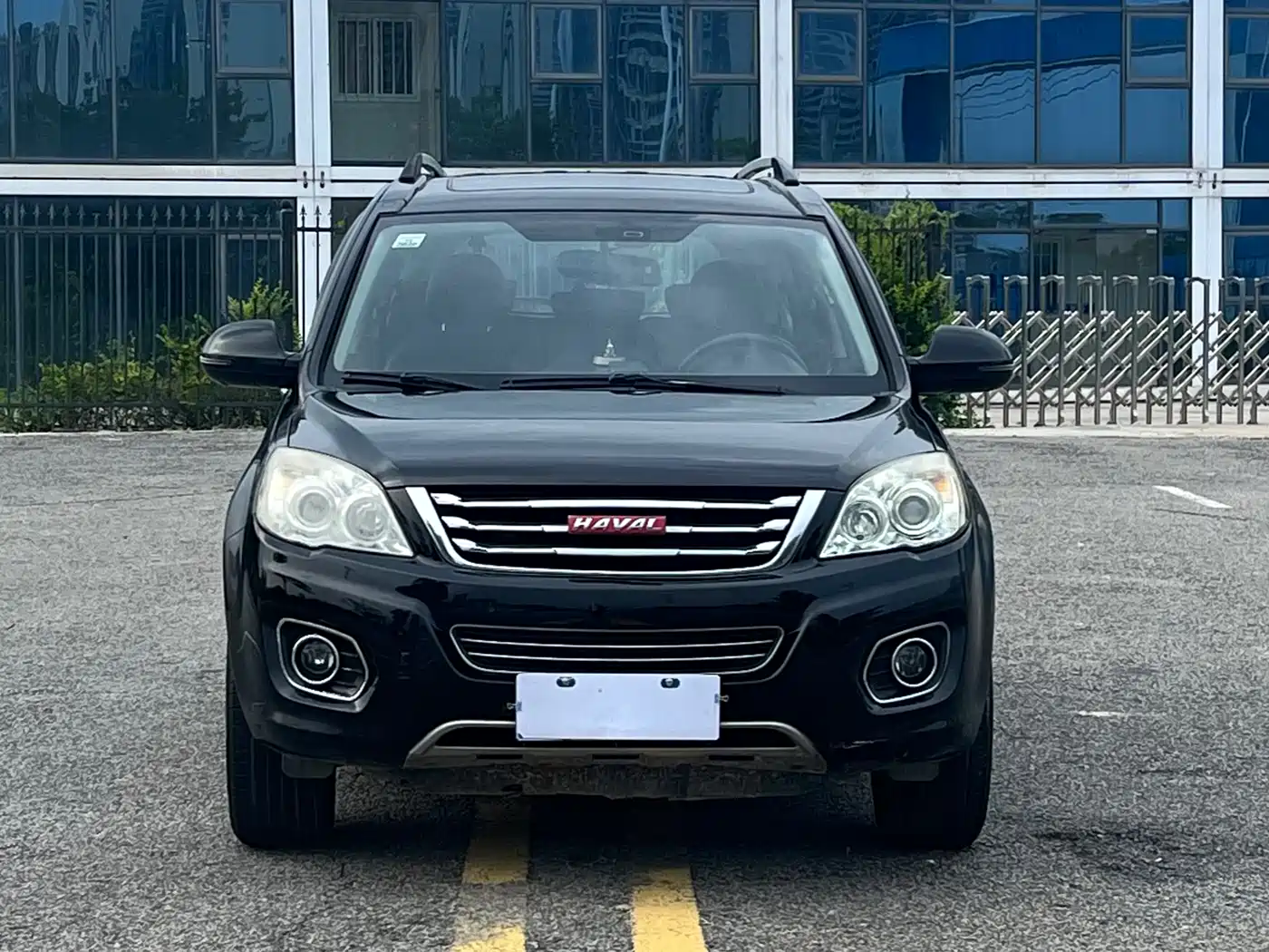 Фото 2 - Haval H6