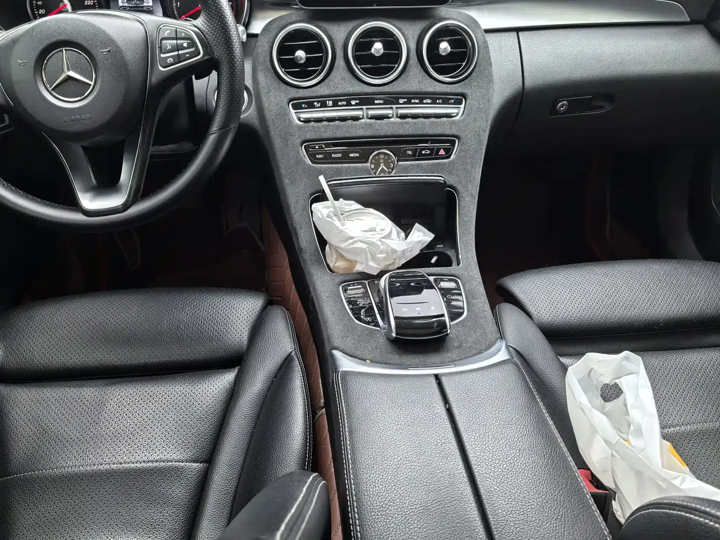 Mercedes-Benz C-Class 2017 Facelift C 200 L Sport Edition фото 6