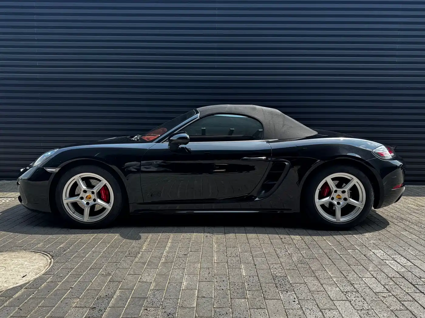 Porsche 718 2022 Boxster 2.0T фото 4