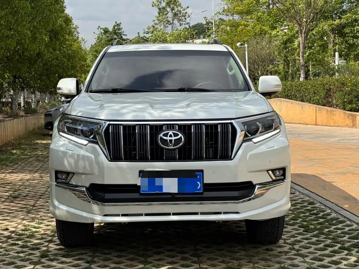 Toyota Prado 2019 3.5L Automatic TX-L Zunxiang Edition