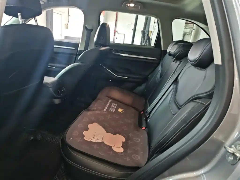 Haval H6 New Energy 2023 DHT-PHEV 55KM Joy Ride Edition фото 17