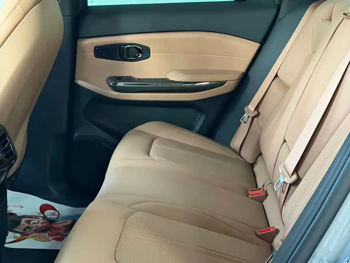 NIO ES6 2022 2020 610KM Performance
