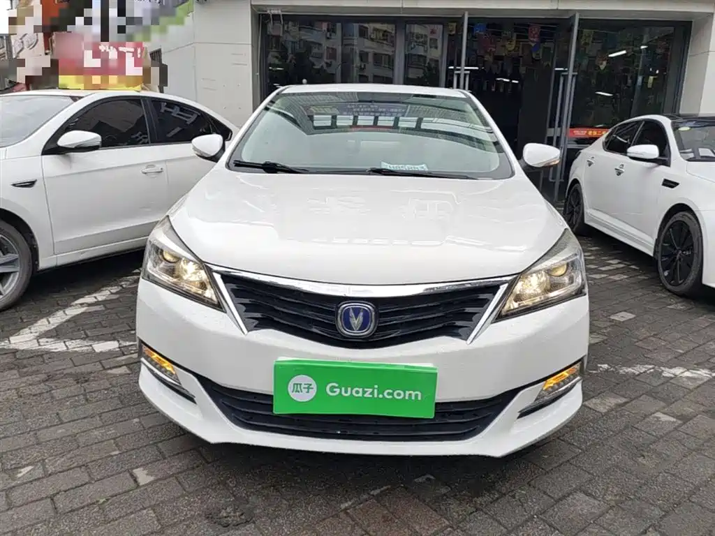 Changan Yuexiang V7 2016 2015 1.6L Automatic Lexiang China V