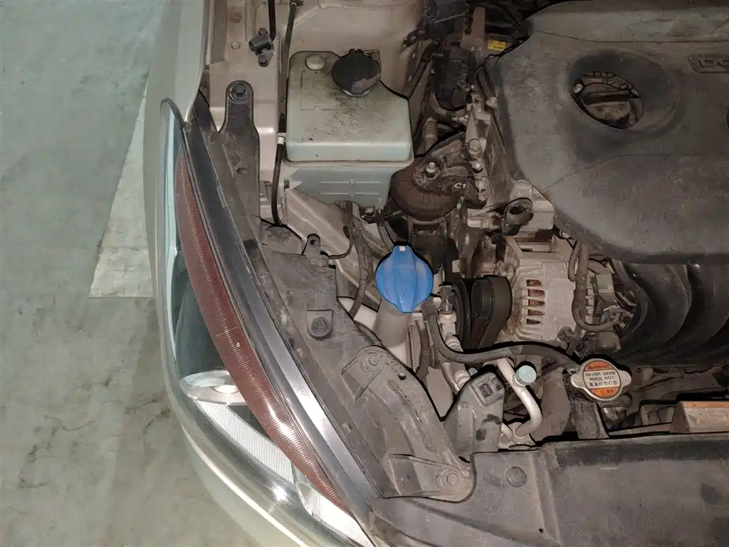 Hyundai Mistra 2014 1.8L Auto Premium DLX фото 21