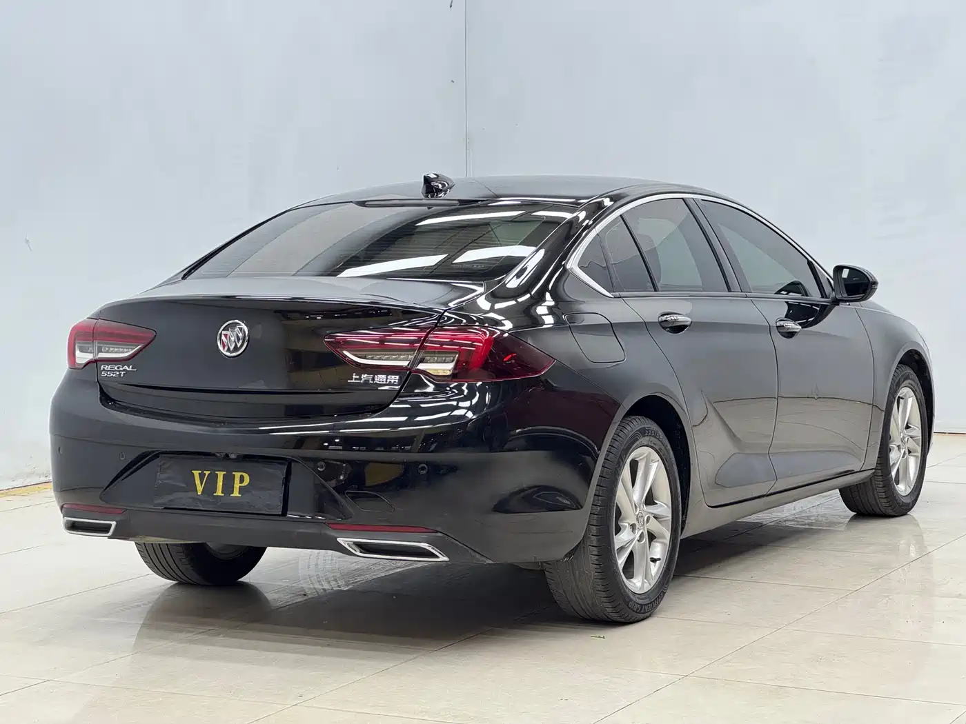 BUICK REGAL