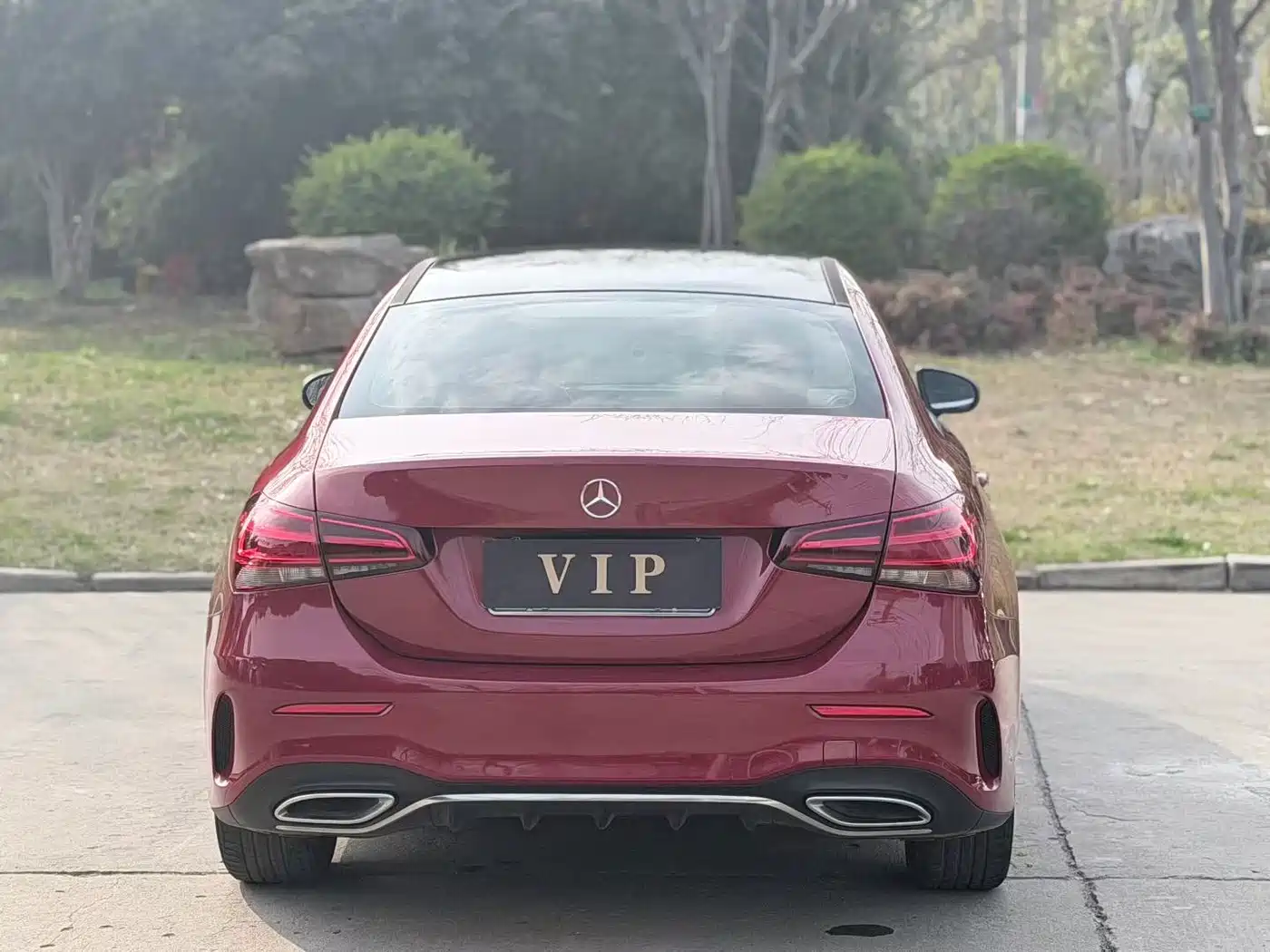 Mercedes-Benz A-Class 2022 A 180 L Sport Sedan фото 8