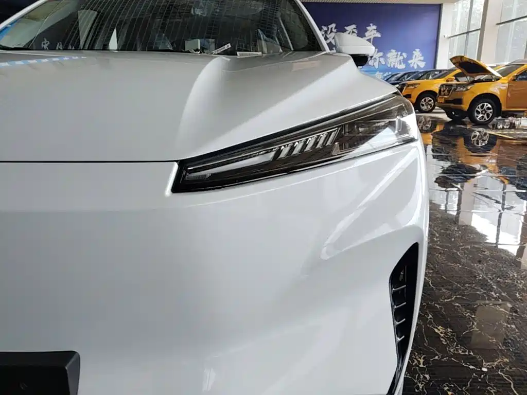 Dongfeng Aeolus SKY EV01 2026 2025 Model 530km AIR Elite Edition