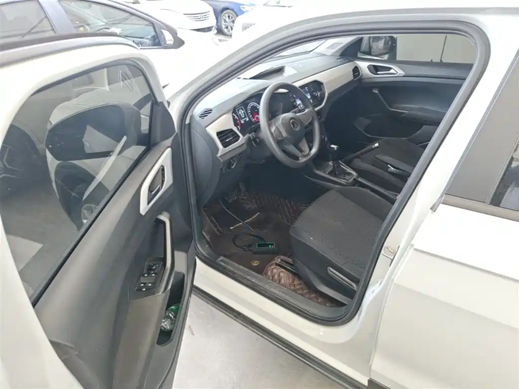 Volkswagen Tanying 2020 1.5L Automatic Shang фото 23