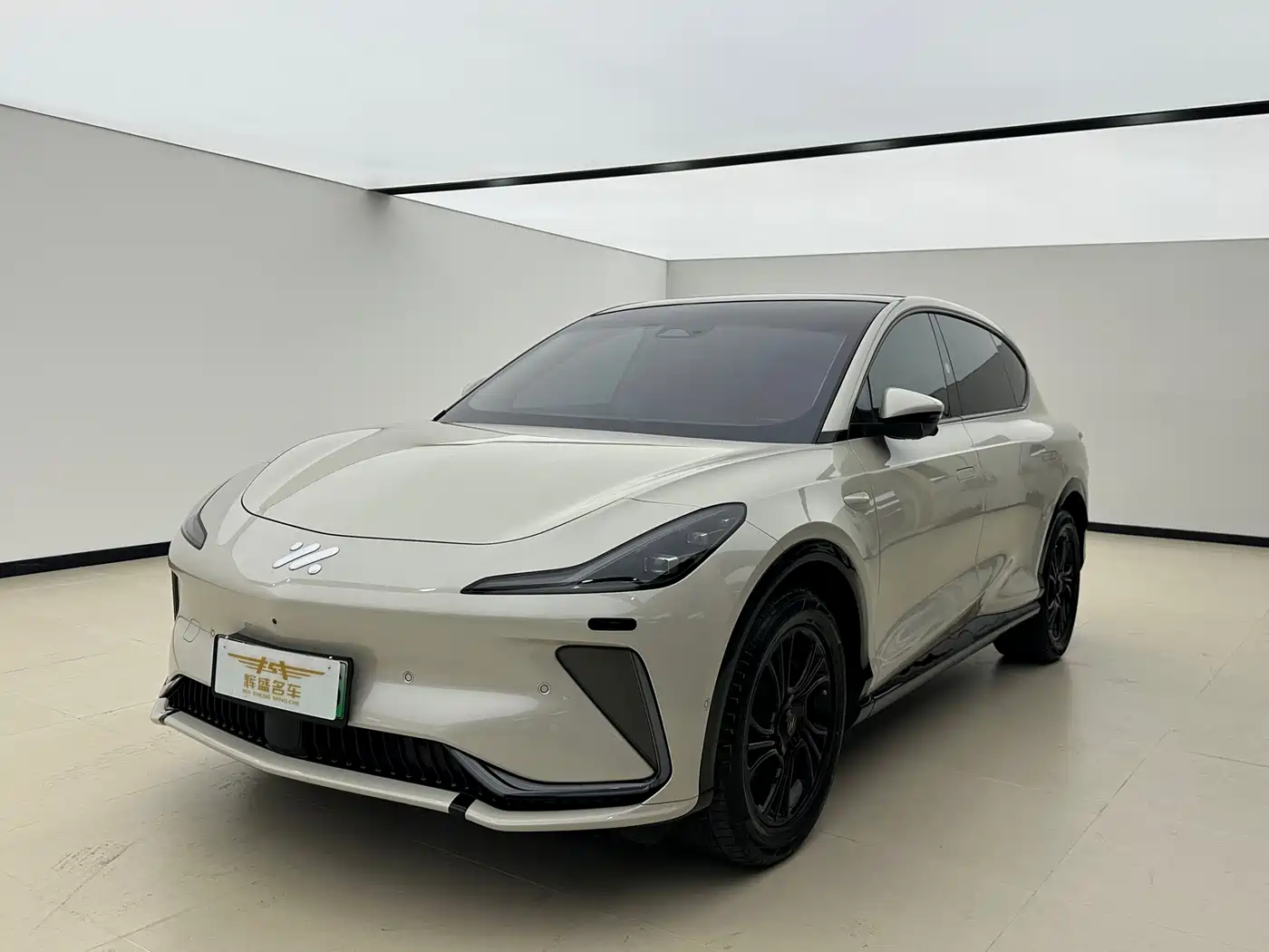 ZHIJI AUTOMOBILE ZHIJI LS7