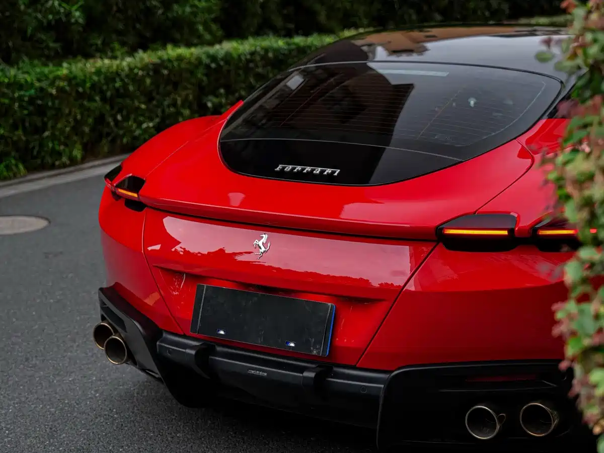 Ferrari Roma 2024 2020 3.9T V8